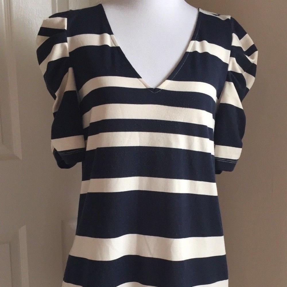 Anthropologie Deletta Dress Size Small